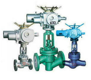 電動(dòng)截止閥類(lèi)別